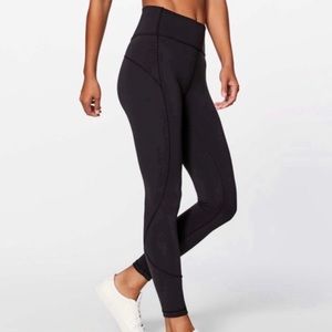 Lululemon In Movement Leggings